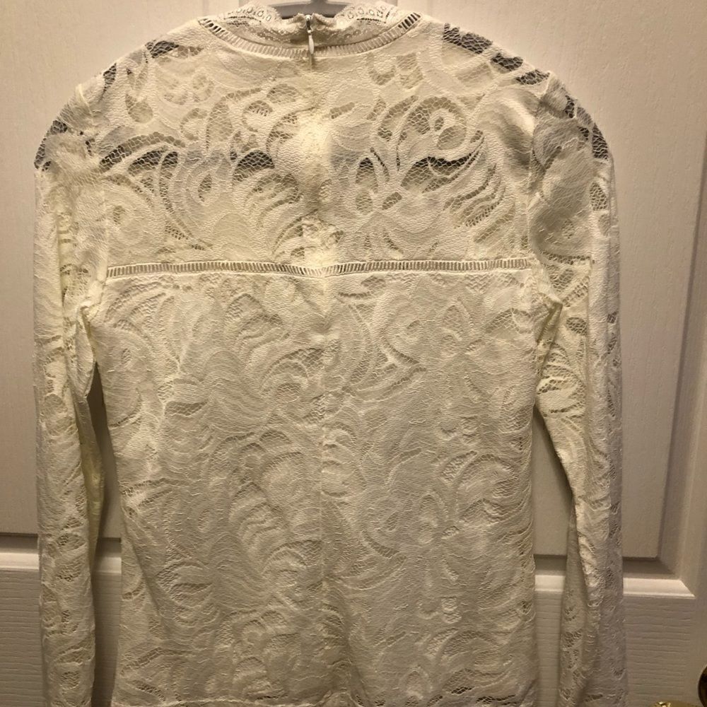 VILA lace blouse - Picture 5 of 5